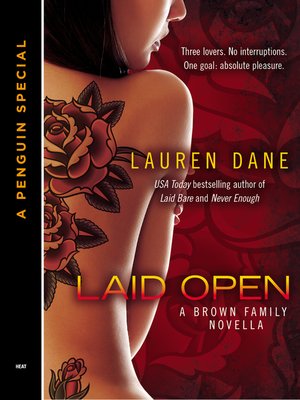 cover image of Laid Open